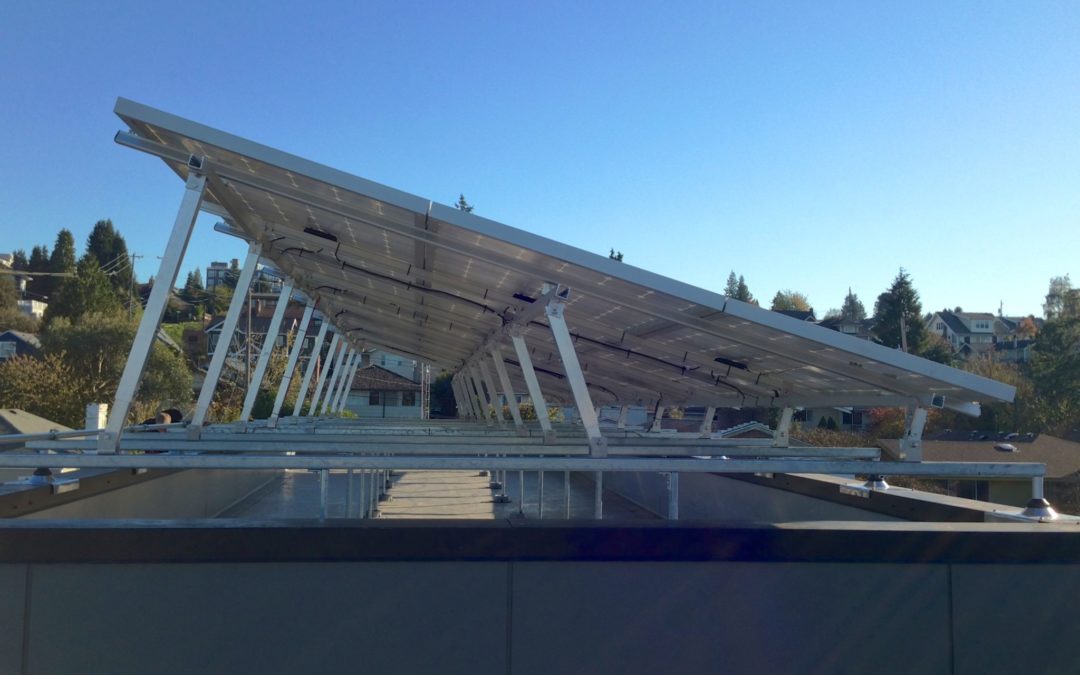 Washington utilities nearing solar production incentive caps; we can help secure new incentives