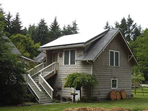 Gage Residence – 3.68kW on Vashon Island, Washington