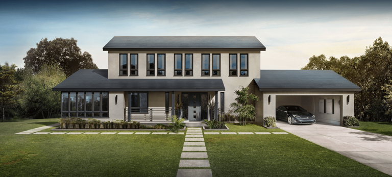 What’s up with the Tesla Solar Roof?