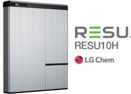 LG Chem RESU10H High-Voltage ESS Energy Storage Battery System