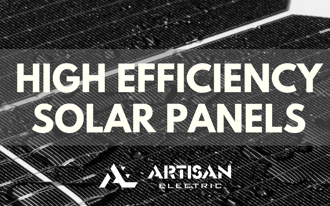 High-efficiency Solar Panels: LG Solar NeON