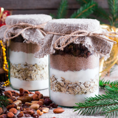 mason jar gifts