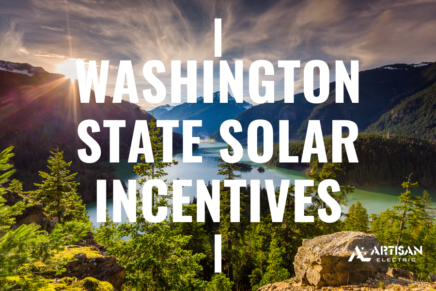 Washington State Solar Incentives