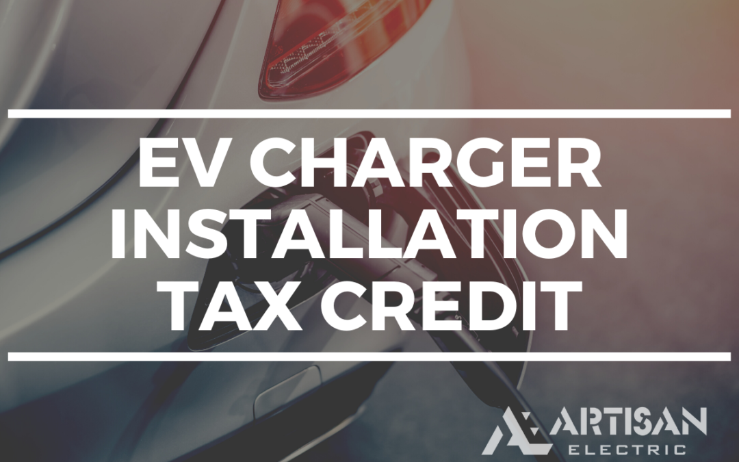 EV Charging Equipment Tax Credit Extended