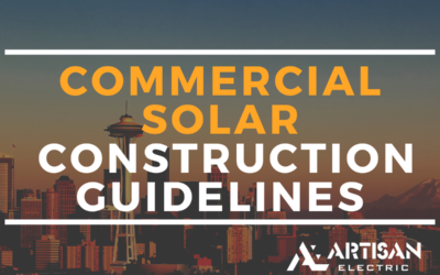 Solar PV Requirements for Commercial Construction in Seattle