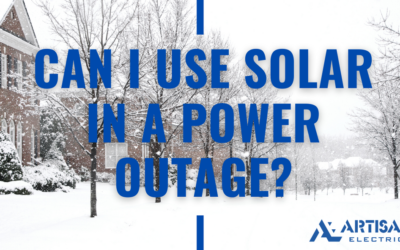 Can I Use Solar In A Power Outage?