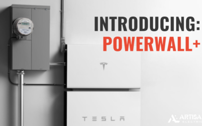 What is Tesla PowerWall+ (Plus)?