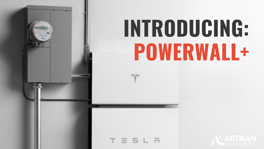 What is Tesla PowerWall+ (Plus)?