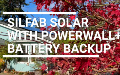 Unionized Solar Installers for Tesla Powerwall+ and Silfab Solar
