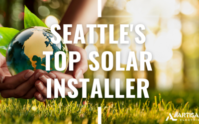 Why Artisan Electric Inc is the Top Installer in Solar + Battery Storage Solutions